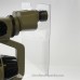Slit Lamp Universal Breath Shield (for Parallel Optical Microscopes)
